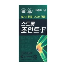 조아제약 스트롱 조인트-F, 1개, 91.2g