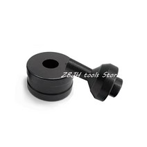 유압공구 1Pcs 유압 펀칭 라운드 CH-60 기계 철강 PlateIron SheetCopper Busbar 구멍 펀치 다이, 37 CH-60 dia.22mm