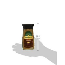 독일직구 제이콥스 인스턴트 커피 에스프레소 인스턴트 커피 100g, 수량, 상세참조