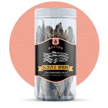 앱솔루트 앱솔루트블랙 동결건조 60g 열빙어 동결건조간식, 1개, 단품