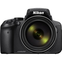 니콘 COOLPIX P900 디지털 카메라블랙