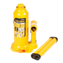 툴쎈 오일작기 4톤 (NO.65404) 유압작기 레지작기 말목 수공구 작업 공구 쟈키