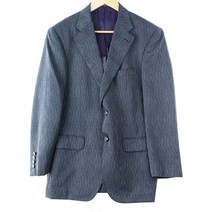 (L)캠브리지멤버스 정장 슈트 자켓 블레이저 블루02