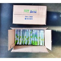 Tsm 동아제약 휴대용 가그린 (후레쉬라임) 50포, 50개, 10ml