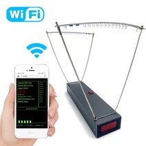 측정 측량도구 캘리퍼 노기스 30-9999 FPS Pro Velocimetry 속도 측정 장비 Slingshot Bow Speed Meter 슈, 04 WIFI Speedometer