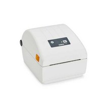 ZEBRA ZD-230 보급형 감열 라벨 프린터 화이트, ZD-230d(감열전용) 화이트