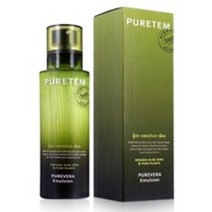 과일나라 퓨어템 퓨어베라 에멀전 130ml, 단품없음