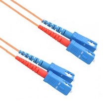 FIBERFLY 광점퍼코드 (SC-SC 2C 멀티모드 1G 5M), 1개