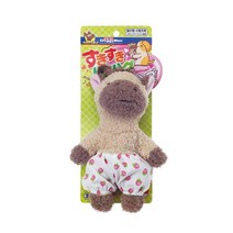 도기맨 러블리허그 장난감 택1 강아지 삑삑이 인형, 기린, 본상품선택, 기린