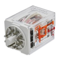 SMK-2P 파워 릴레이 8핀 SMK-2PL 220V 2극 10A 8 PIN OCTAL RELAY 삼영전기, 1개입