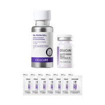 셀큐어 팔알지디 아이크림 컨센트레이트 30ml + 멜라앰플 2X 7ml + 체험분 7매