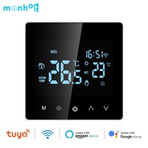 화목보일러 가정용화목보일러 가정용전기보일러가정용 tuya smart wifi lcd 홈, 와이파이 물 난방