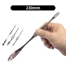 스텐 게포크(킹크랩.랍스타) 3size 10개묶음, 풍천 특대250mm 10개