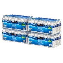코스트코 생수 커클랜드 시그니춰 먹는샘물 500ml 40개 4박스