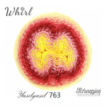 쉽제스 월 야실야실 면나염 네덜란드 동대문 루피실 털실 예쁜실 그라데이션, 763, 1개