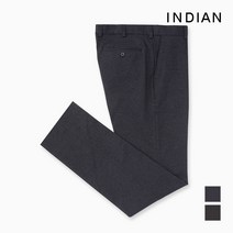 [INDIAN] TR져지 프린트 팬츠_MITDLUF8411