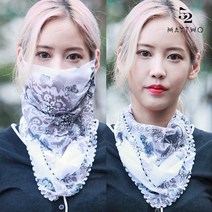 메이투 골프 등산 UV 자외선차단 스카프 마스크, MASK-20