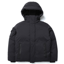 아이더 아이더(EIDER) 신상특가 남성용 논퀄팅 중힙기장 스투키시리즈 헤비다운자켓 후드일체형 푸퍼형태 트랜드 디자인적용 DMW21553 STOOKY FLEX (스투키 플렉스) 남성 다운 자켓 Z1