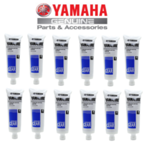 선외기 야마하 야마루브 YAMALUBE 정품 기어오일 1박스 (750 mL x 12통) GL-4 전브랜드 사용가능, 야마하 순정 선외기 기어오일 750ml GL-4 1박스