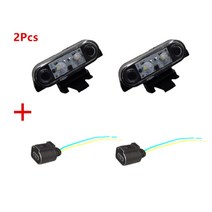 볼보 대형 트럭 부품용 24V 개 흰색 탑 램프 FH13 OEM 82116545 21087346 에 사용, 02 with connector