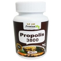 NZ 100 Propolis 3800 뉴베델 프로폴리스 3800 180캡슐