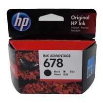 HP Deskjet ink advantage 3545 e-복합기 정품잉크 표준용량 검정 480매 (CZ107AA), 1개