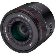 소니 e용 삼양 af 35mm f1.8 fe 렌즈 인물 풍경 실시간 풀프레임 대형 조리개 자동 초점 렌즈