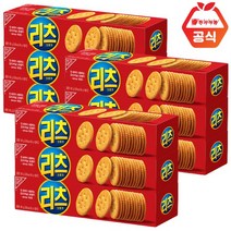 리츠크래커 오리지날 80g X9개, 없음, 9개