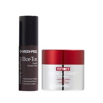 얼굴 목 주름 한번에 콜라겐뿌리 스틱 강화 탄력 보습 결광 펩타이드 영양 밀도크림, 1개