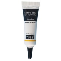 O-링용 10g 그리스 실리콘 윤활제 씰 식품 등급 유지 보수 방수 장난감 손전등 G, 한개옵션1, 한개옵션0