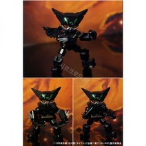 52TOYS 메가박스 MB-06 진겟타로보 세계 최후의 날 블랙겟타