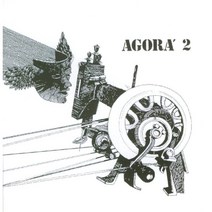[LP] Agora (아고라) - Agora 2 [투명 레드 컬러 LP]