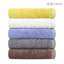 SONGWOLTOWEL[송월타올] 송월타올 네이처 뱀부얀 170g 10장, 단일옵션