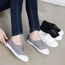 데일리스타일 모나코 여성 펀칭 슬립온 패션슬립온