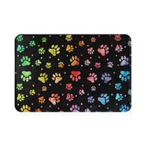 베란다코일매트 패턴코일매트 사무실현관 매트 동물 귀여운 숲 바다 미끄럼 방지 현관 매트 주방 발 수