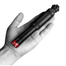 손바닥사이즈 미니 자전거타이어바람 자전거 바람넣는것 공기 흡입기, 블루