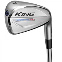 코브라 남성 킹 포지드 텍 원렝스 아이언 100% 정품보장, 우타, #5~GW, KBS $~Taper Lite 스틸 + Regular