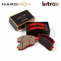 상신 브레이크패드 하드론 쎄라토15