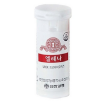유한양행 엘레나 UREX 프로바이오틱스 멀티 유산균, 30개입, 10개