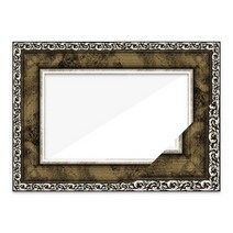 바보사랑 4x6 사진액자 (앤틱실버) 가족웨딩인테리어탁상.퍼즐사랑