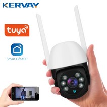 보안 카메라 보안 카메라smart camera 1080p hd wifi 2mp cctv night vision webcam 야외 ip 카메라 p2p 비디오 감시 보안 모니터 앱, 카메라만, au 플러그