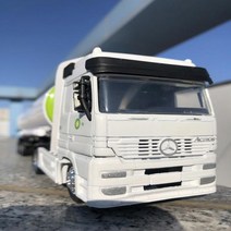 BK트럭 트레일러 츄레라 벤츠 ACTROS 악트로스 WhiteBig