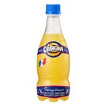 롯데칠성음료 오랑지나, 420ml, 11개