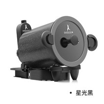 정밀기계 자동 전기 요리 기계 로봇 가정용 주방 다기능 요리 볶음 프라이 팬 기름진 연기 없음 야외 사용 가능자동화 시스템 디테일, 검은 색, 영국