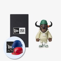 뉴에라 [뉴에라][공용]뉴에라 마스코트 22FW 팔로 랜덤피규어 (13682400)