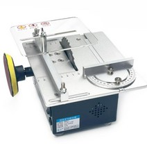 미니 테이블쏘 나무재단 소형밴드쏘 원형톱다이, 고급형 패키지