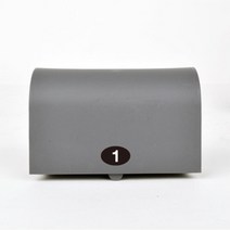 순찰시계키함(플라스틱) 관리소 아파트 순찰중 아파트관리 경비 근태관리시스템 사용이편리한 순찰관리