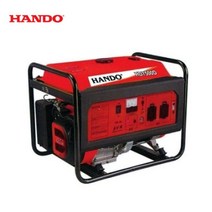 한도 7kw 발전기 HD7500D 산업용, 1. HD7500D, 1개