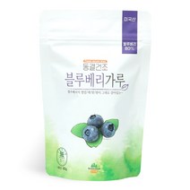 동결건조 블루베리가루 90g 4개 산마을