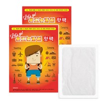 시즈니즈 흔드는 핫팩 40g, 50개